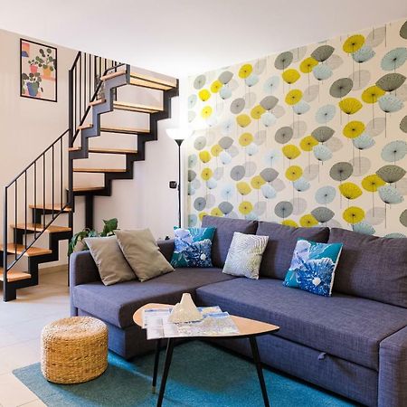 Apartamento Modern House Nápoles Exterior foto
