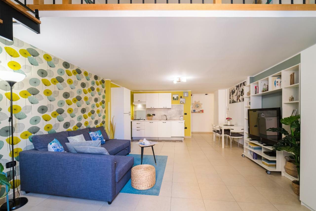 Apartamento Modern House Nápoles Exterior foto