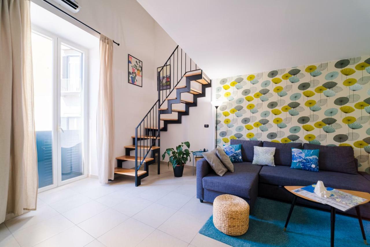 Apartamento Modern House Nápoles Exterior foto