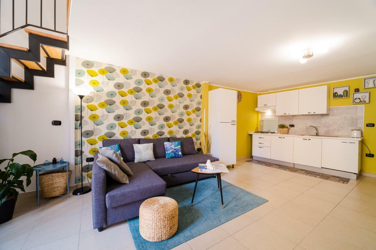 Apartamento Modern House Nápoles Exterior foto