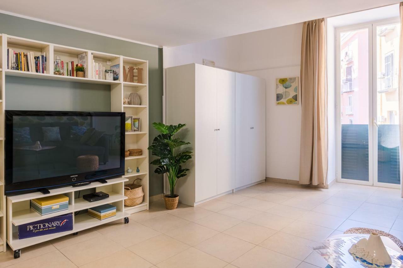 Apartamento Modern House Nápoles Exterior foto