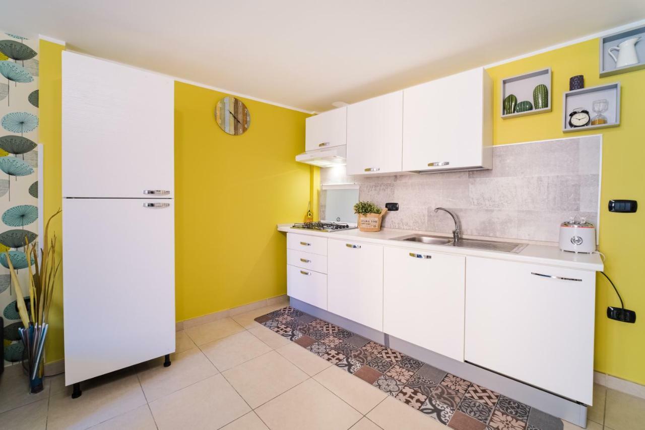 Apartamento Modern House Nápoles Exterior foto